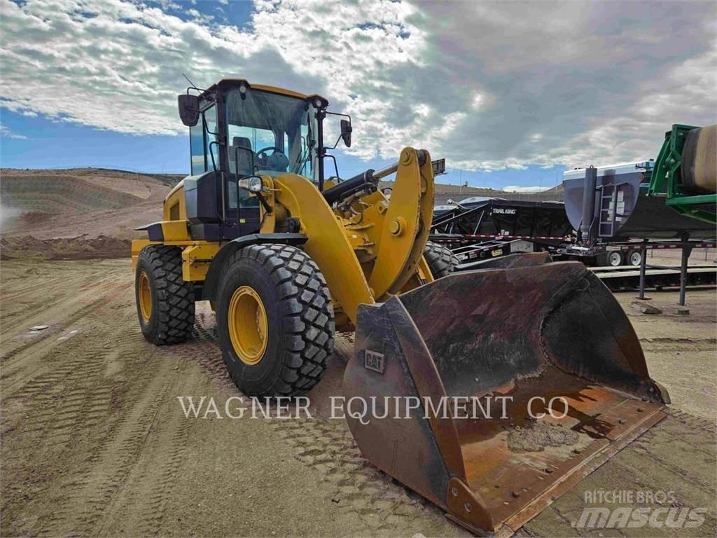 CAT 938M Wheel loaders