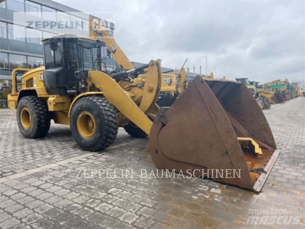 CAT 938M Wheel loaders