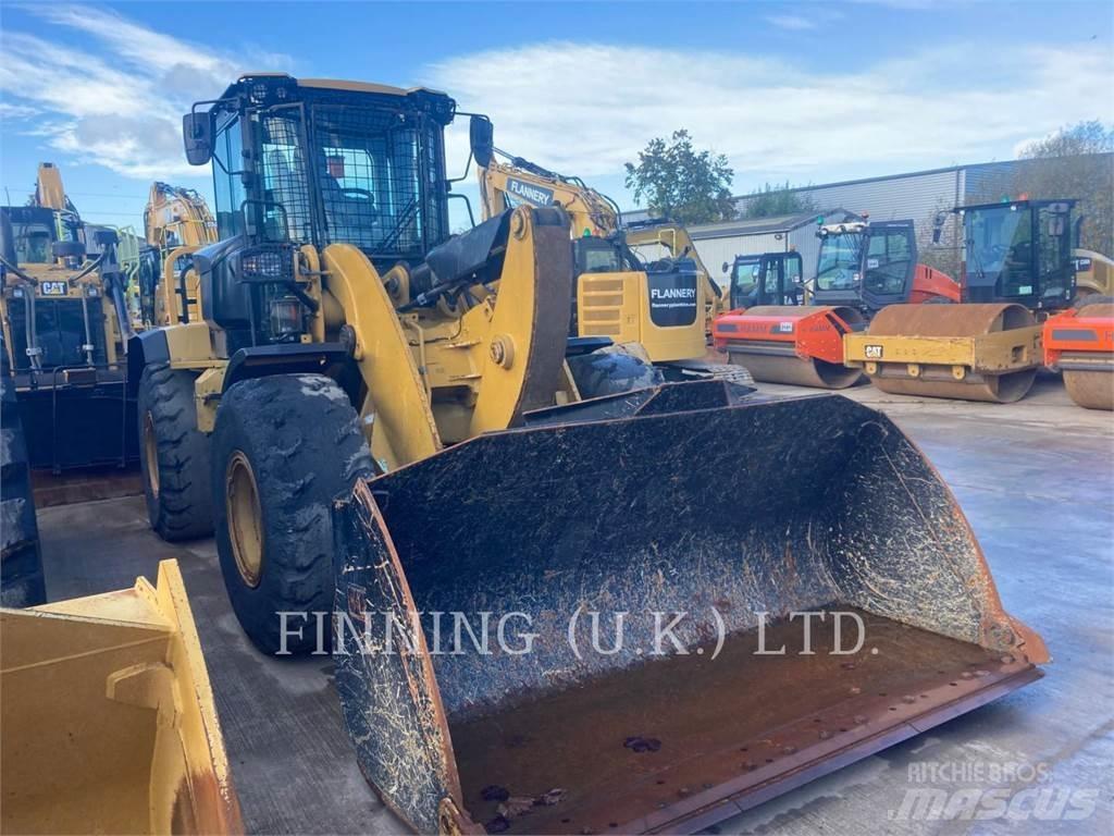 CAT 938M Wheel loaders