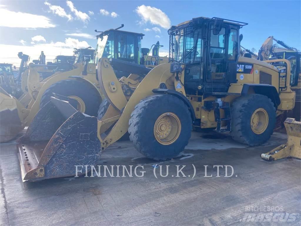CAT 938M Wheel loaders
