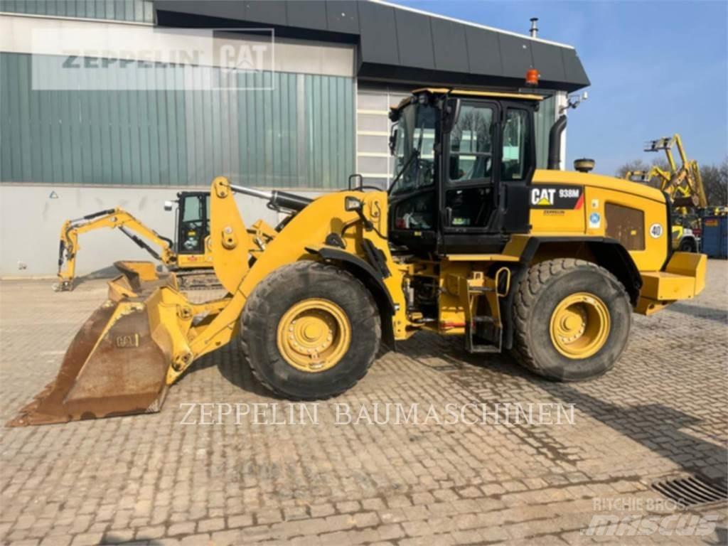 CAT 938M Wheel loaders