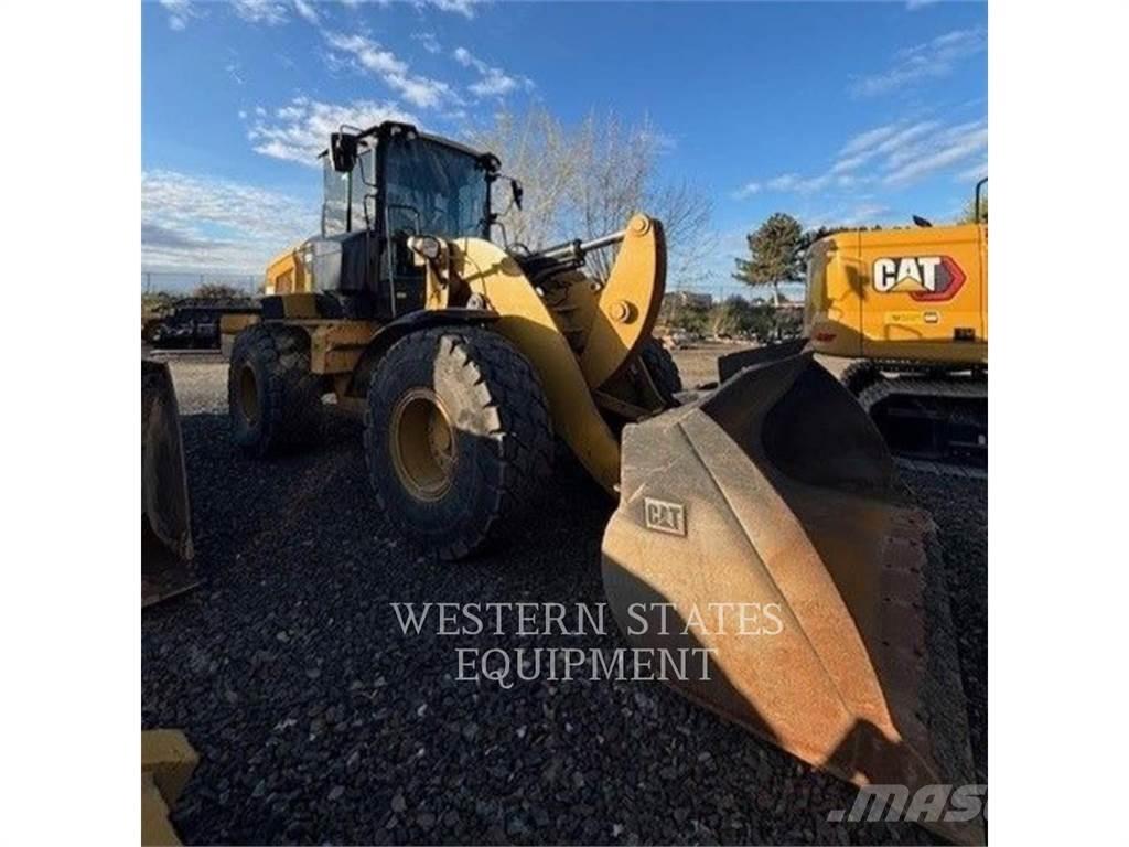 CAT 938M Wheel loaders