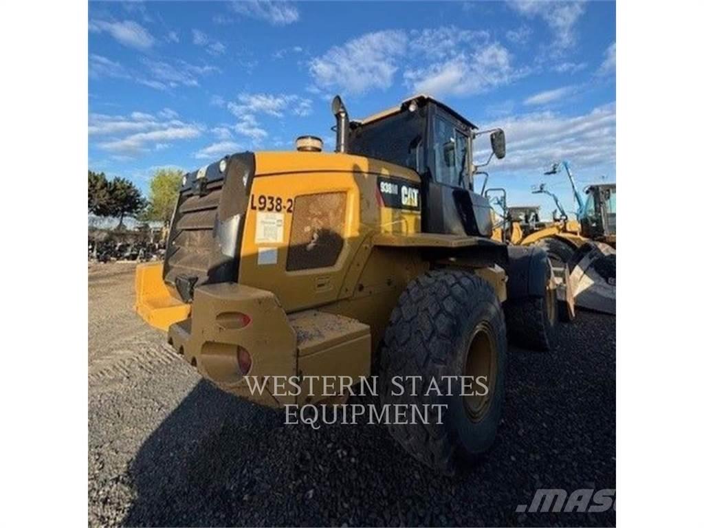 CAT 938M Wheel loaders