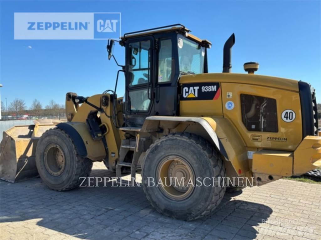 CAT 938M Wheel loaders