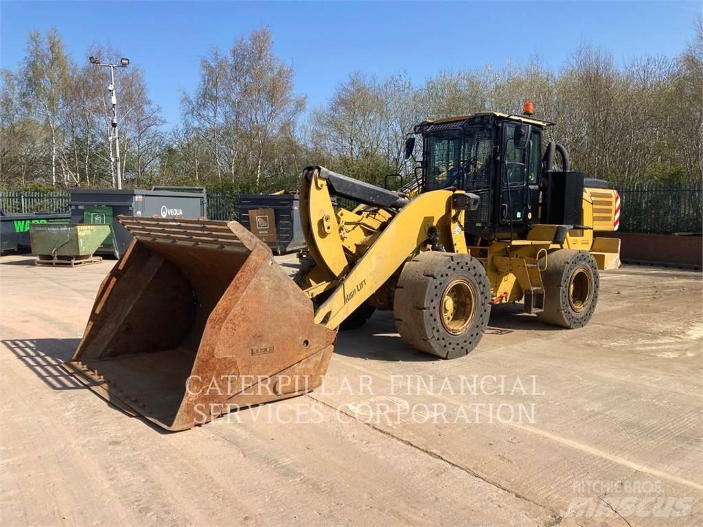 CAT 938M Wheel loaders