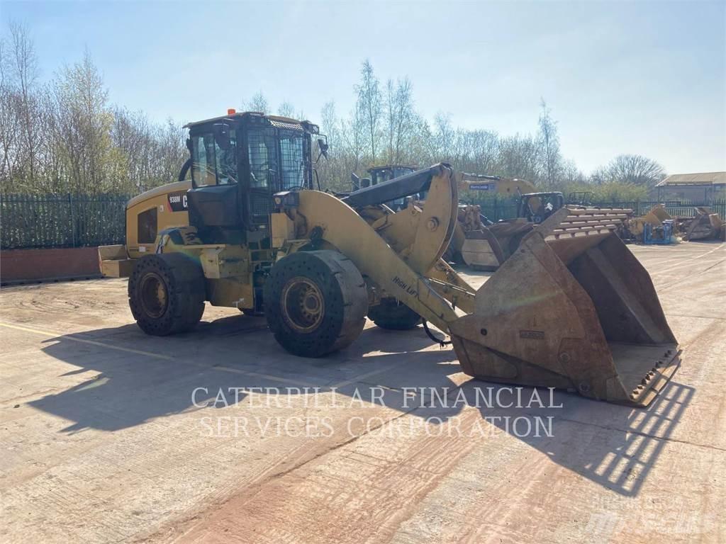 CAT 938M Wheel loaders