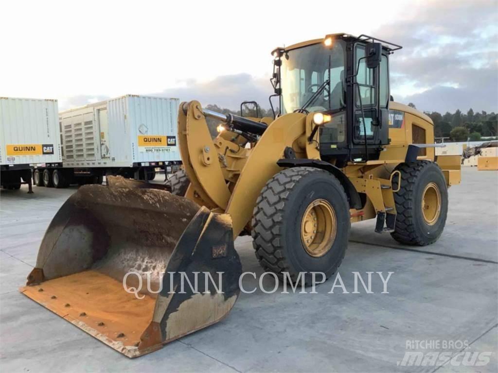 CAT 938M Wheel loaders