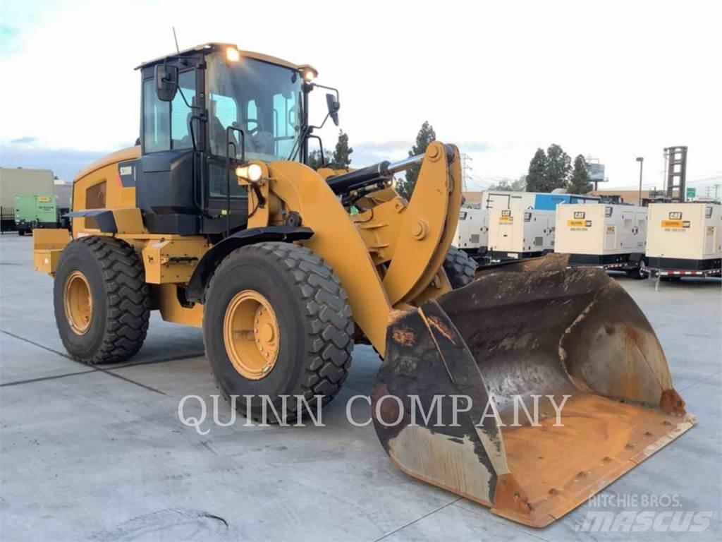 CAT 938M Wheel loaders