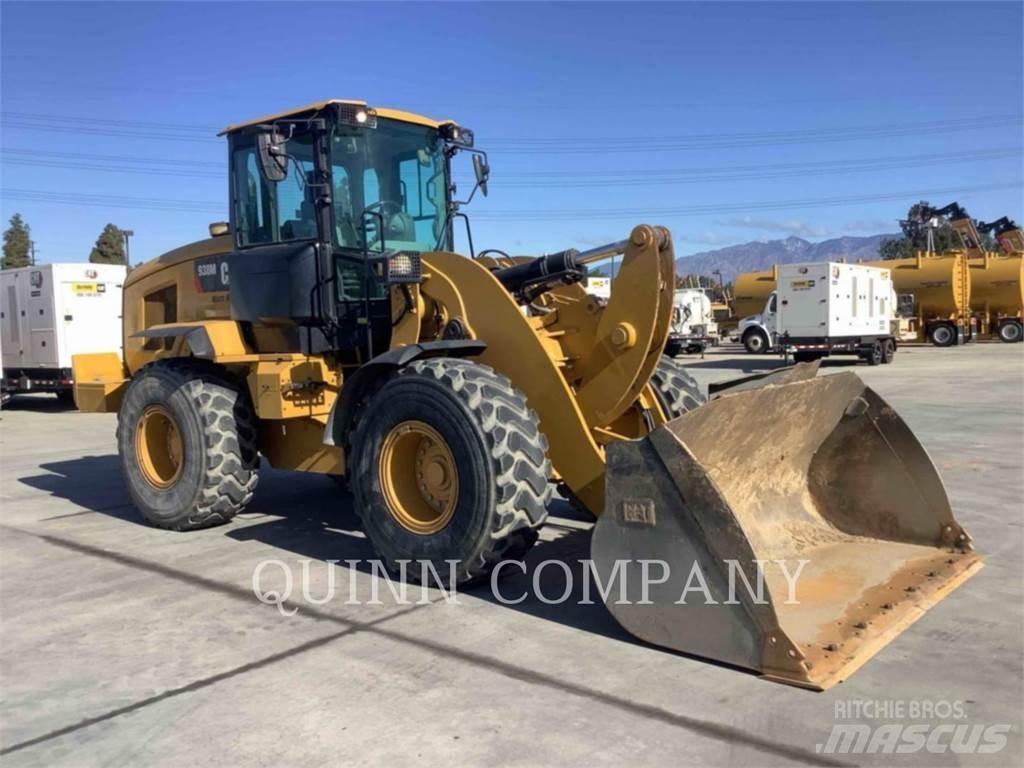 CAT 938M Wheel loaders