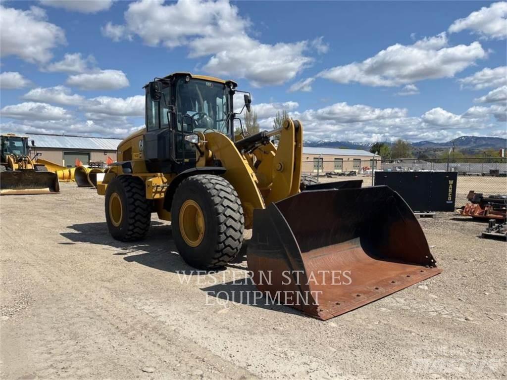 CAT 938M Wheel loaders