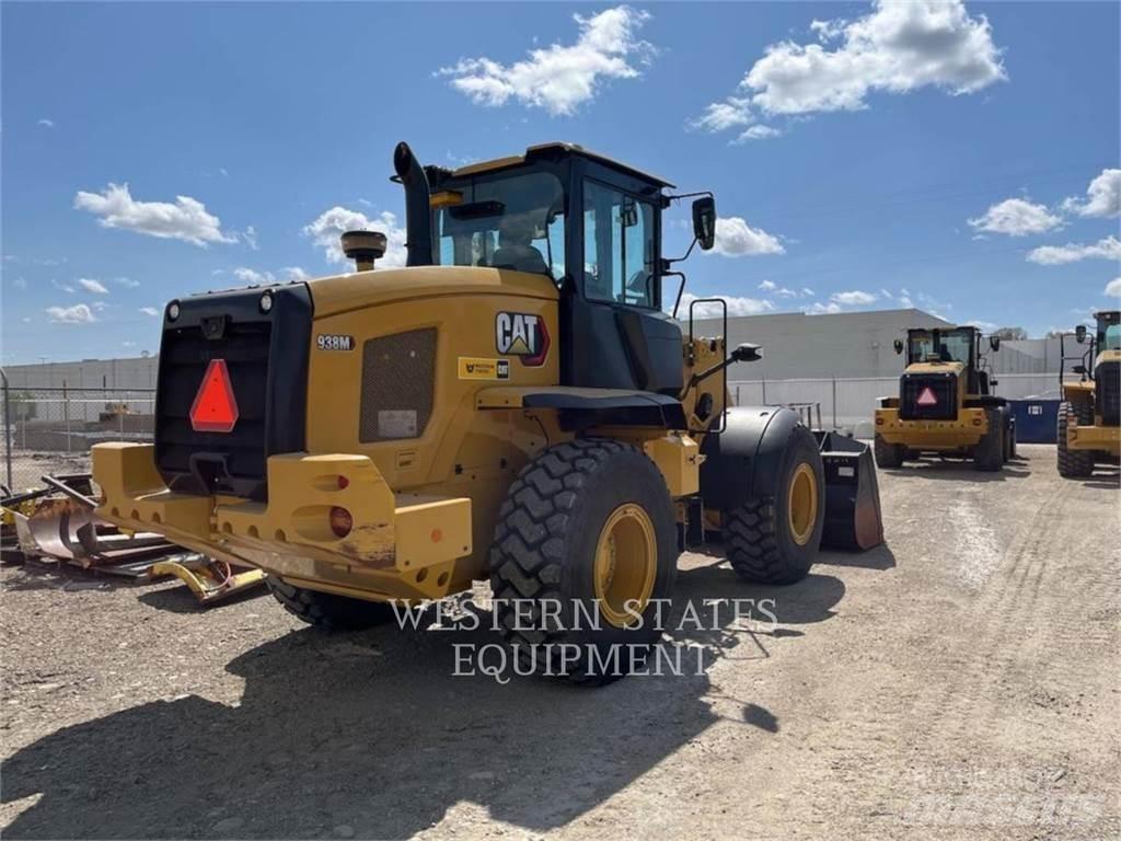 CAT 938M Wheel loaders
