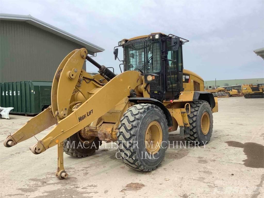 CAT 938M Wheel loaders
