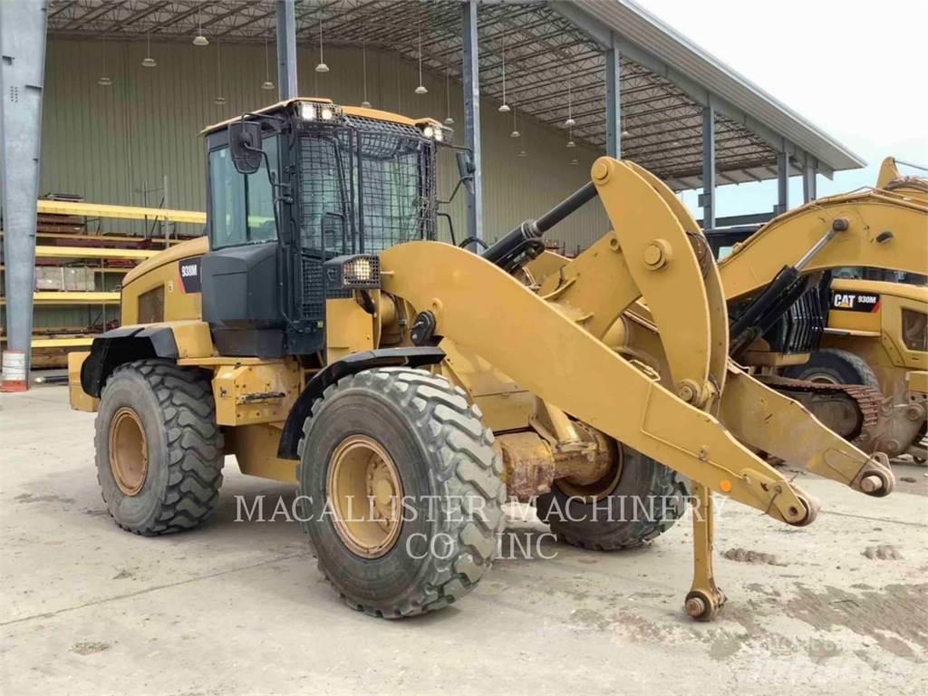 CAT 938M Wheel loaders