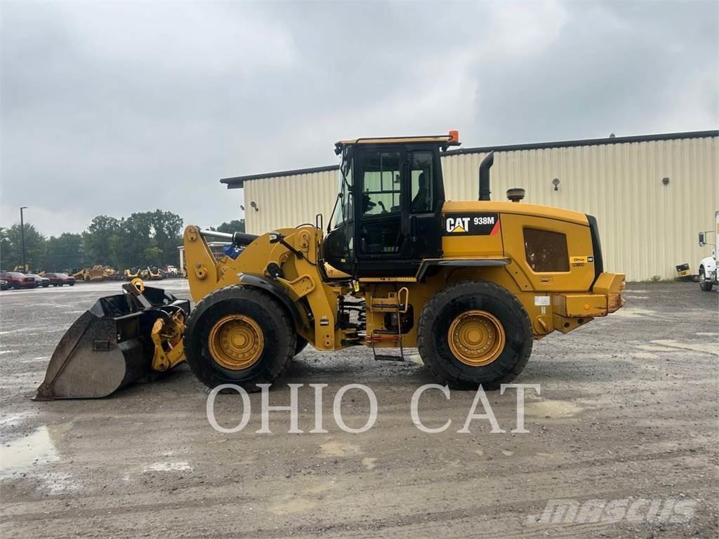 CAT 938M Wheel loaders