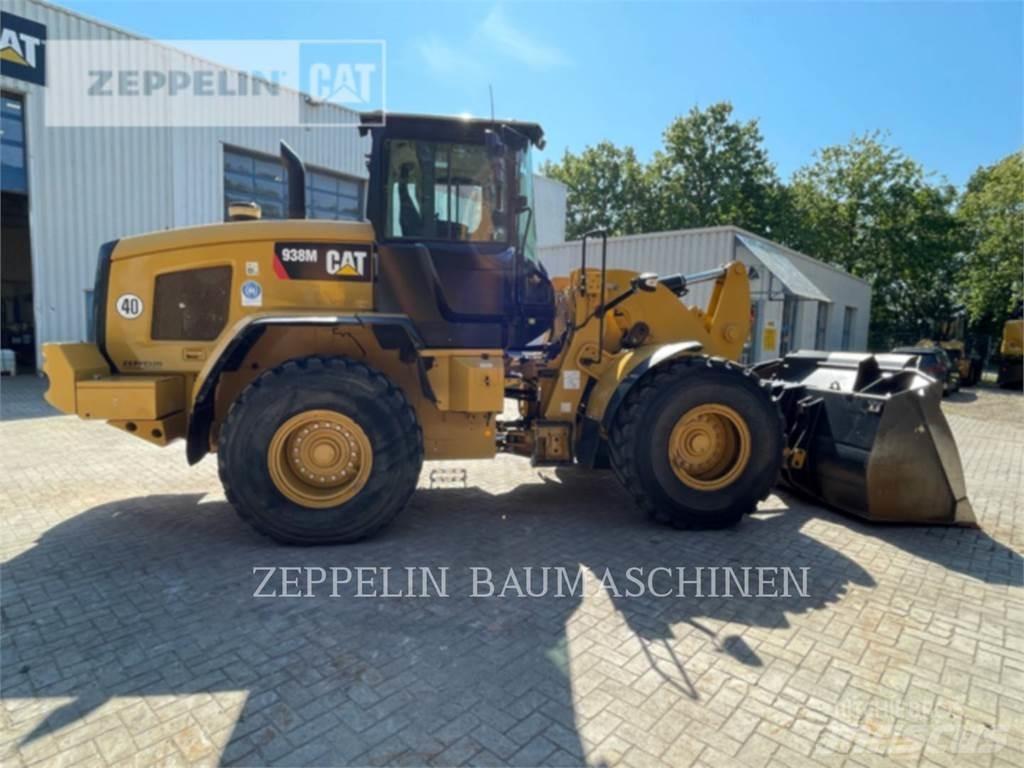 CAT 938M Wheel loaders