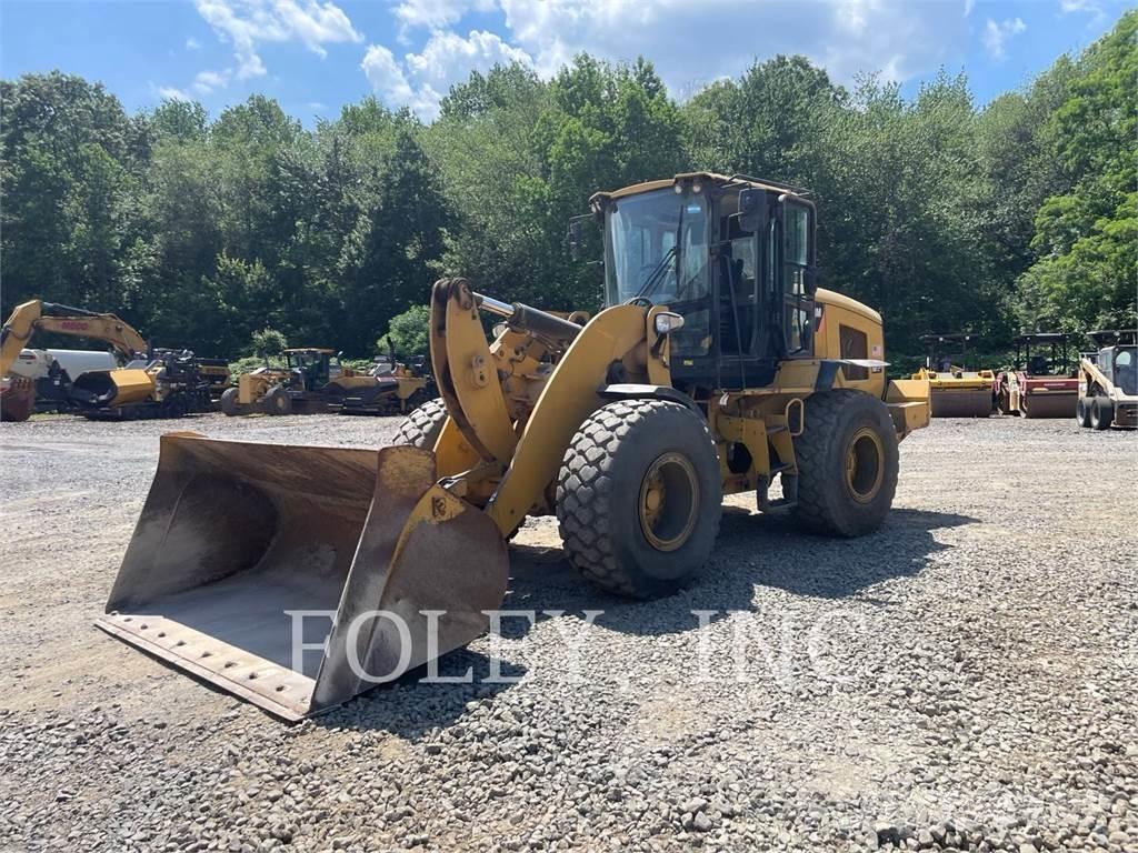 CAT 938M Wheel loaders