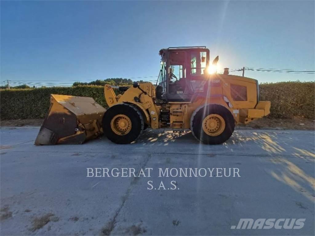 CAT 938M Wheel loaders