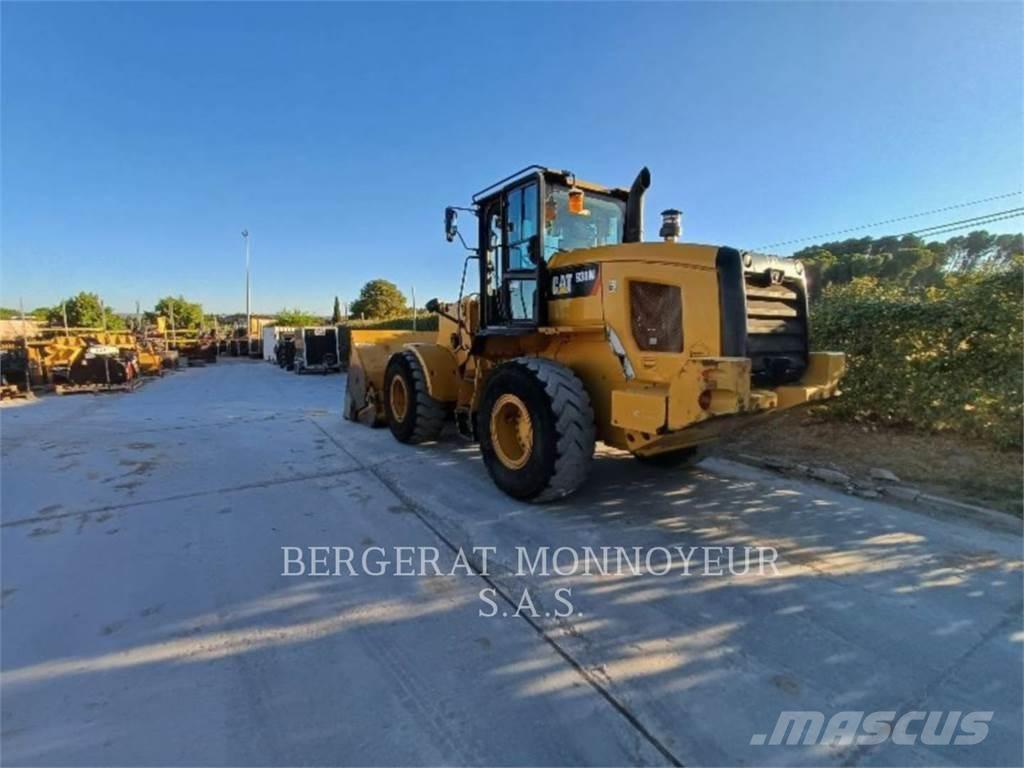 CAT 938M Wheel loaders