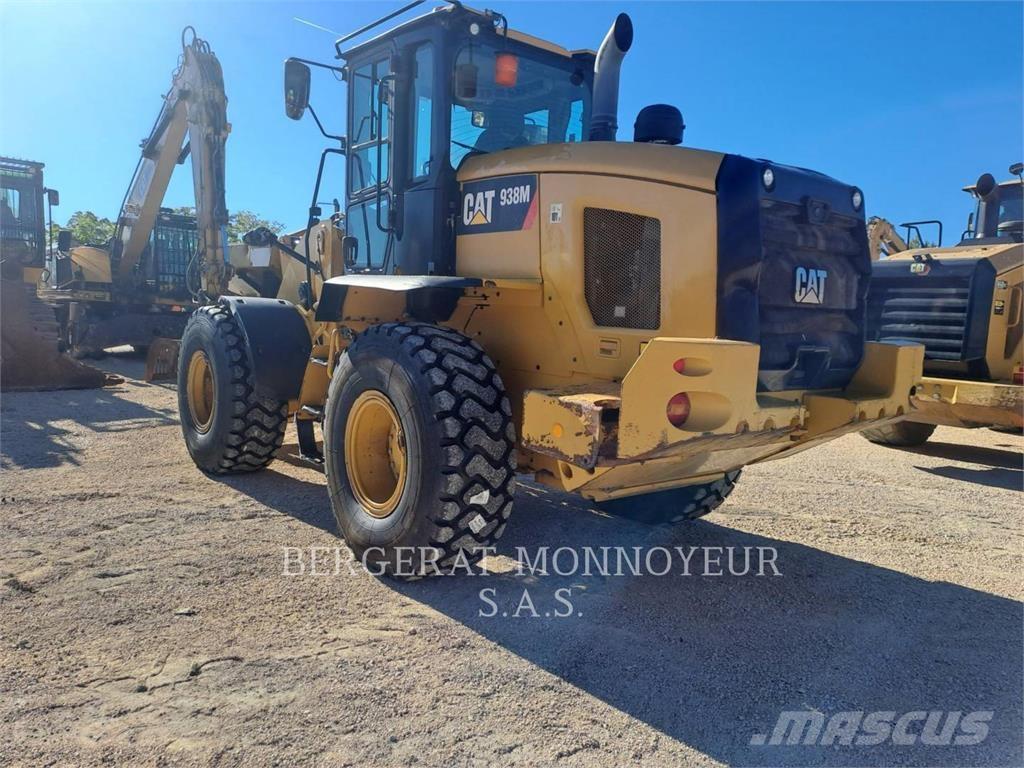 CAT 938M Wheel loaders