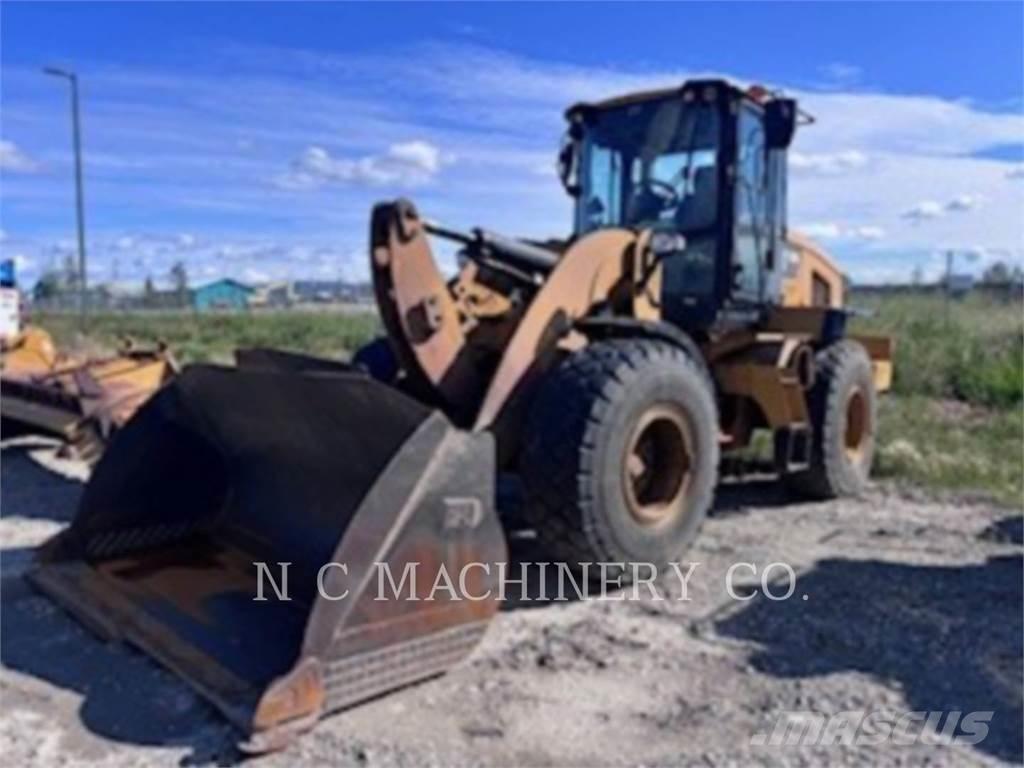 CAT 938M Wheel loaders