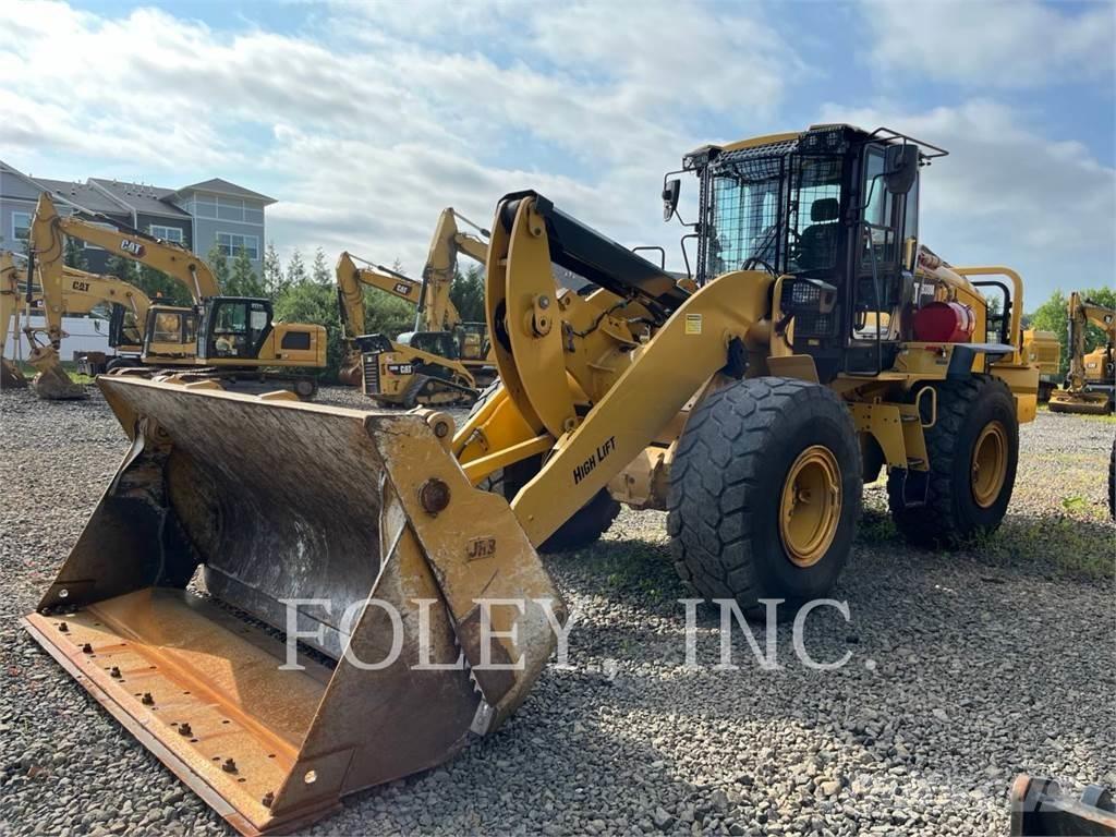 CAT 938M Wheel loaders