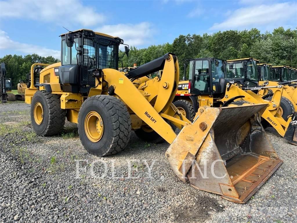 CAT 938M Wheel loaders