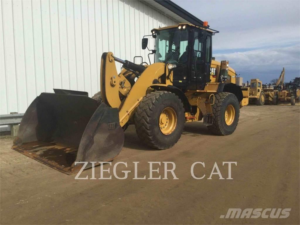 CAT 938M Wheel loaders
