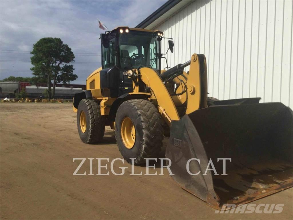 CAT 938M Wheel loaders