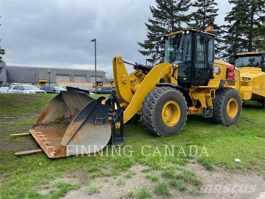 CAT 938M Wheel loaders