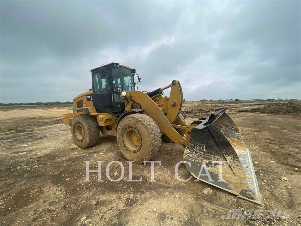 CAT 938M Wheel loaders