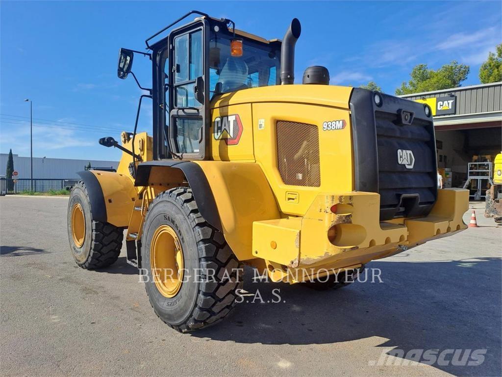 CAT 938M Wheel loaders