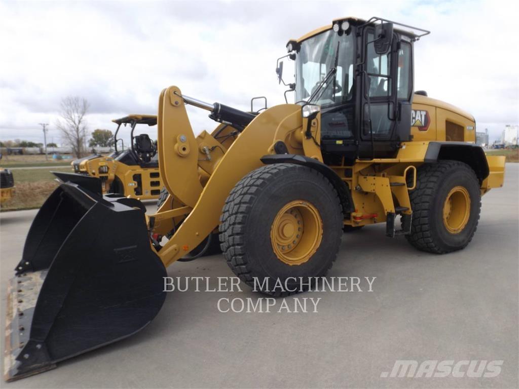 CAT 938M Wheel loaders