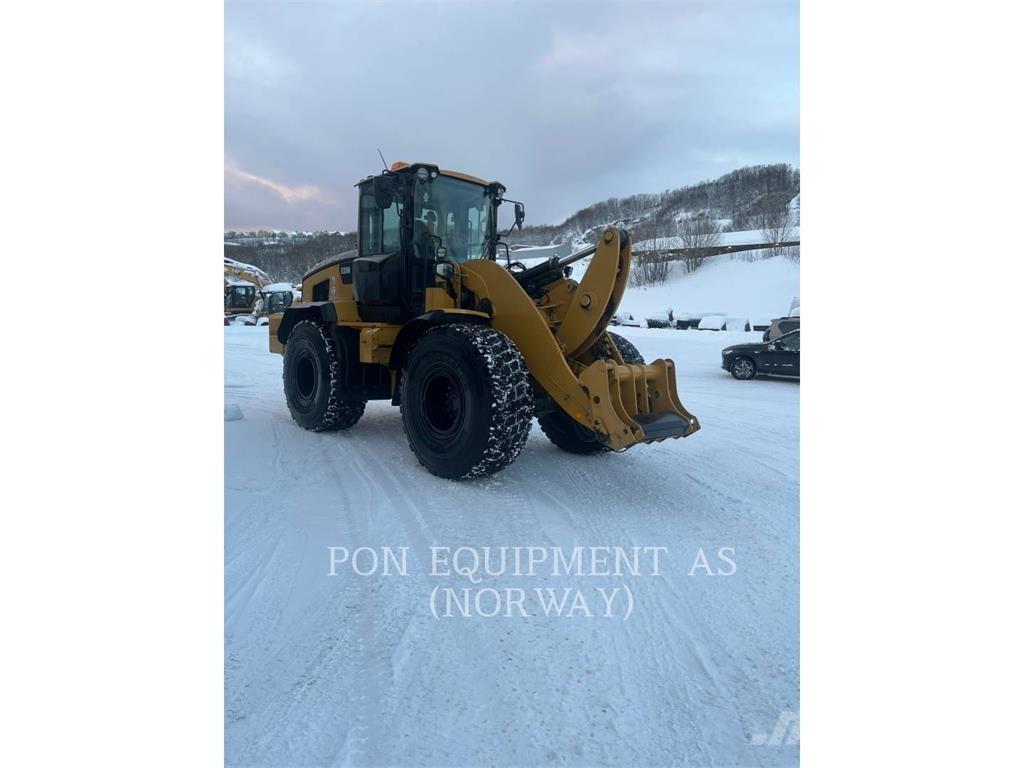 CAT 938M Wheel loaders