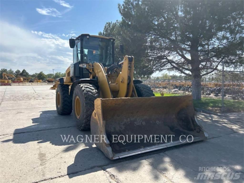 CAT 938M Wheel loaders