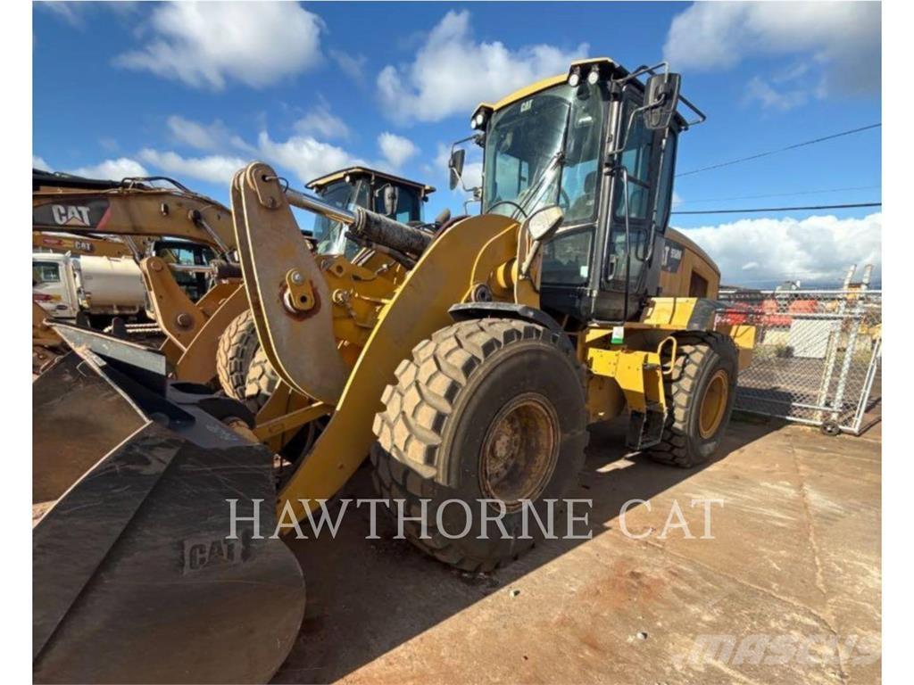 CAT 938M Wheel loaders