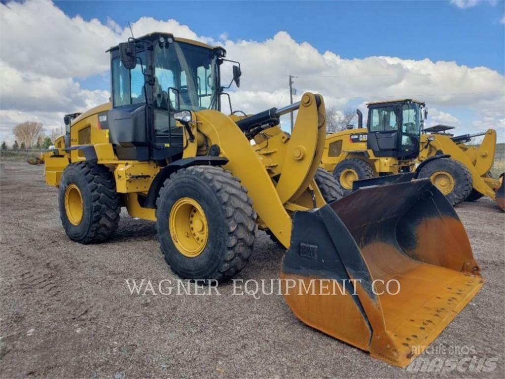 CAT 938M Wheel loaders