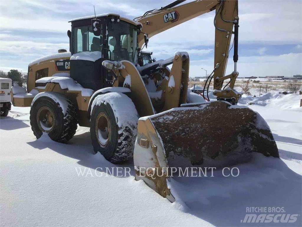 CAT 938M Wheel loaders