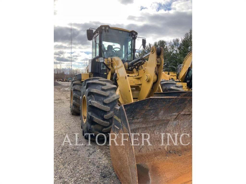 CAT 938M Wheel loaders