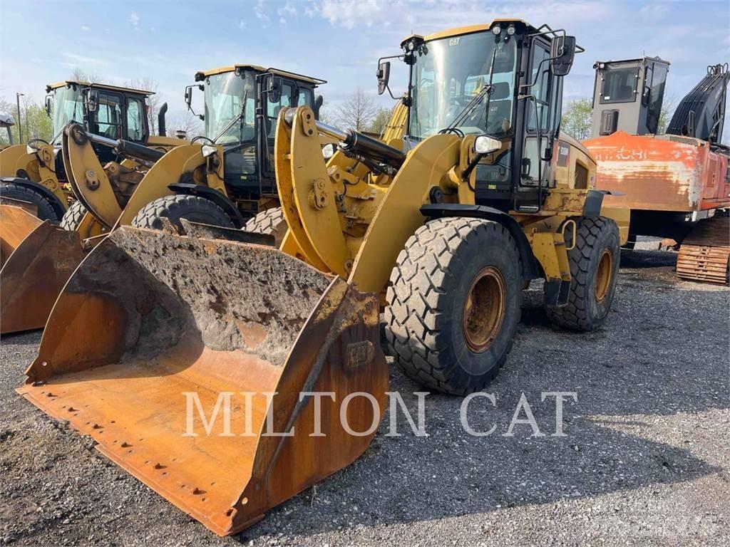 CAT 938M 2V Wheel loaders