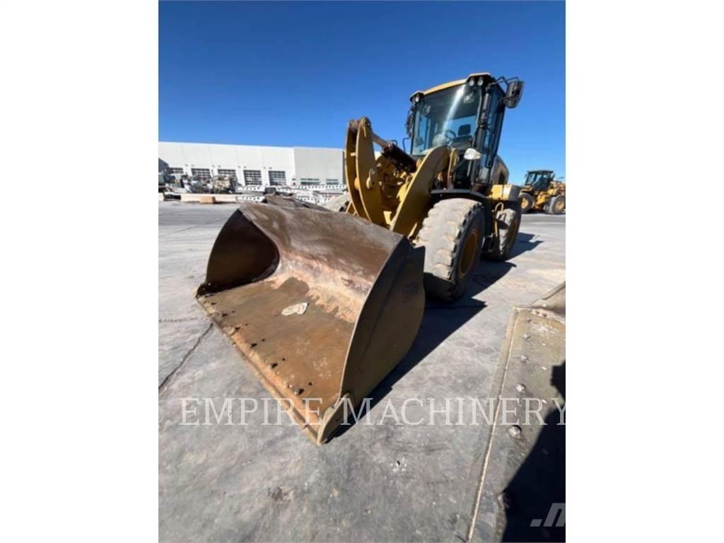 CAT 938M 3V FC Wheel loaders
