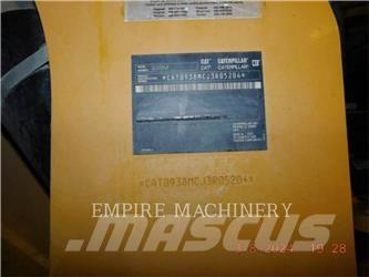 CAT 938M FC Wheel loaders
