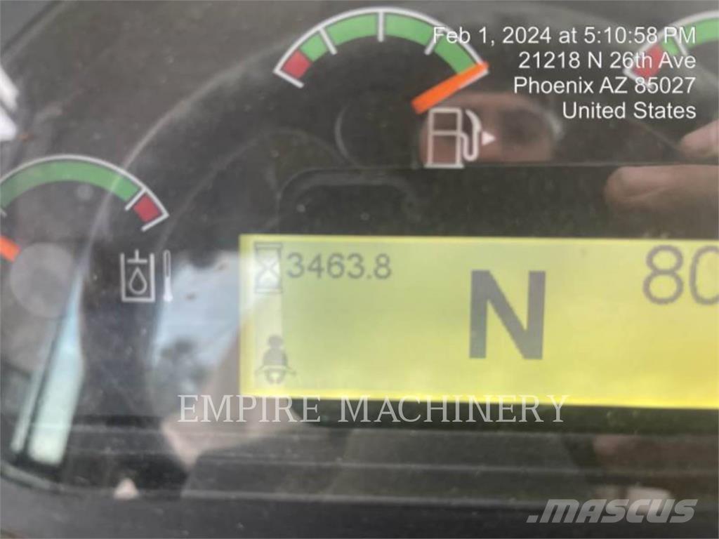 CAT 938M FC Wheel loaders