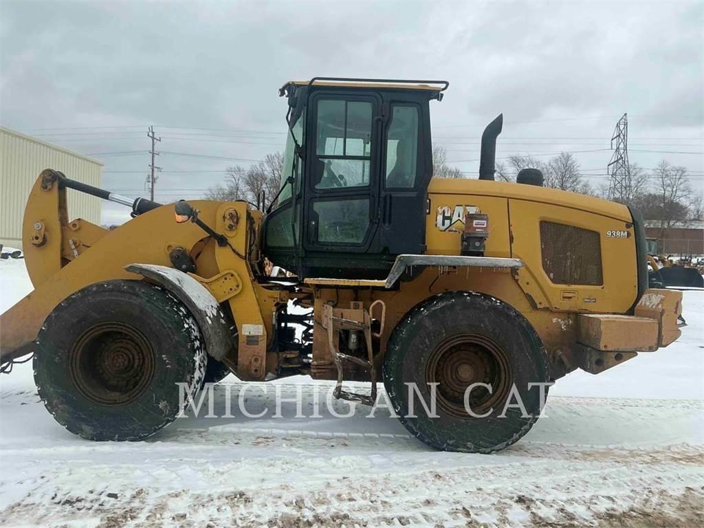 CAT 938M H3RQ Wheel loaders