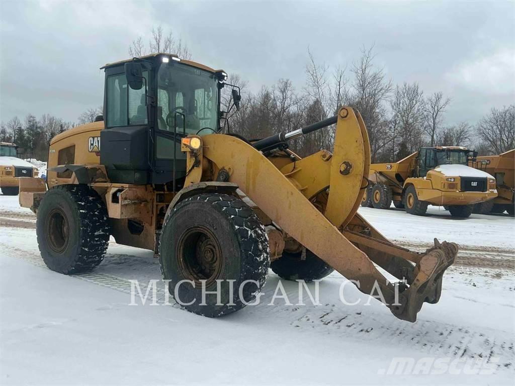 CAT 938M H3RQ Wheel loaders