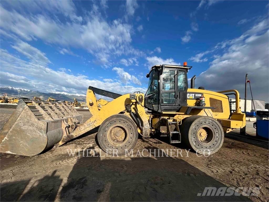 CAT 938M HL WS Wheel loaders