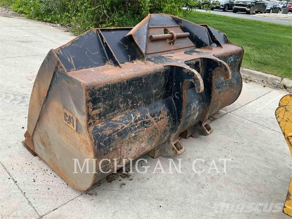 CAT 938M LSRQ Wheel loaders