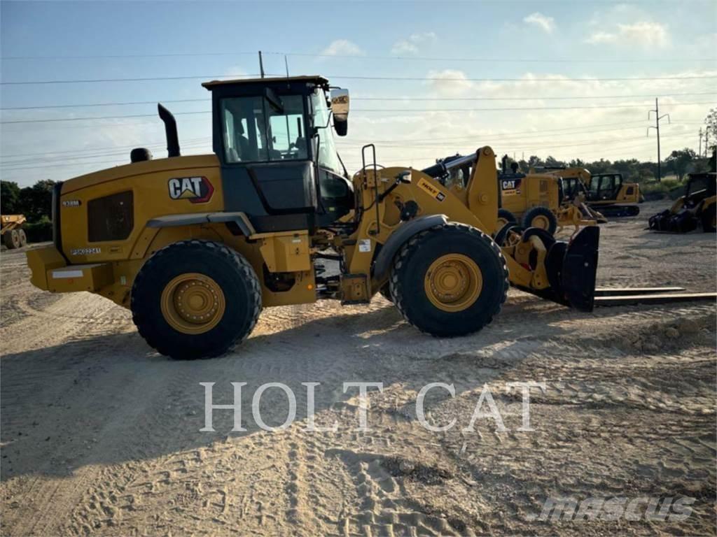 CAT 938M QC Wheel loaders