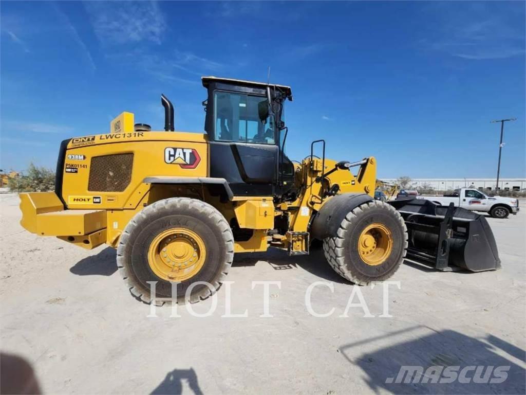 CAT 938M QC Wheel loaders