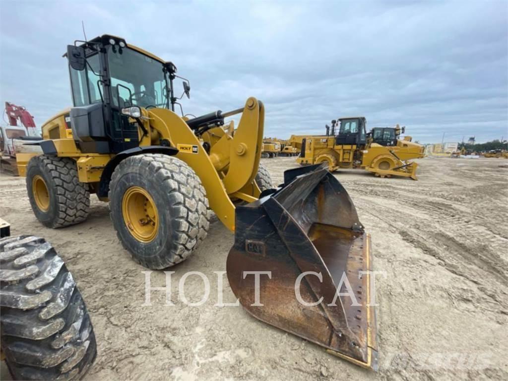 CAT 938M QC Wheel loaders