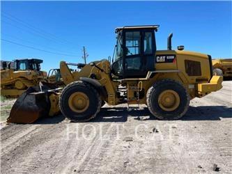 CAT 938M QC Wheel loaders